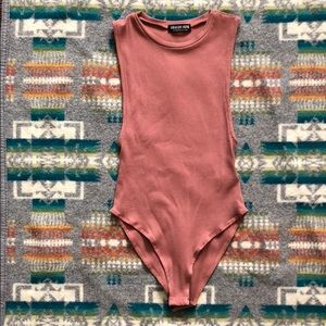 Fashion Nova bodysuit